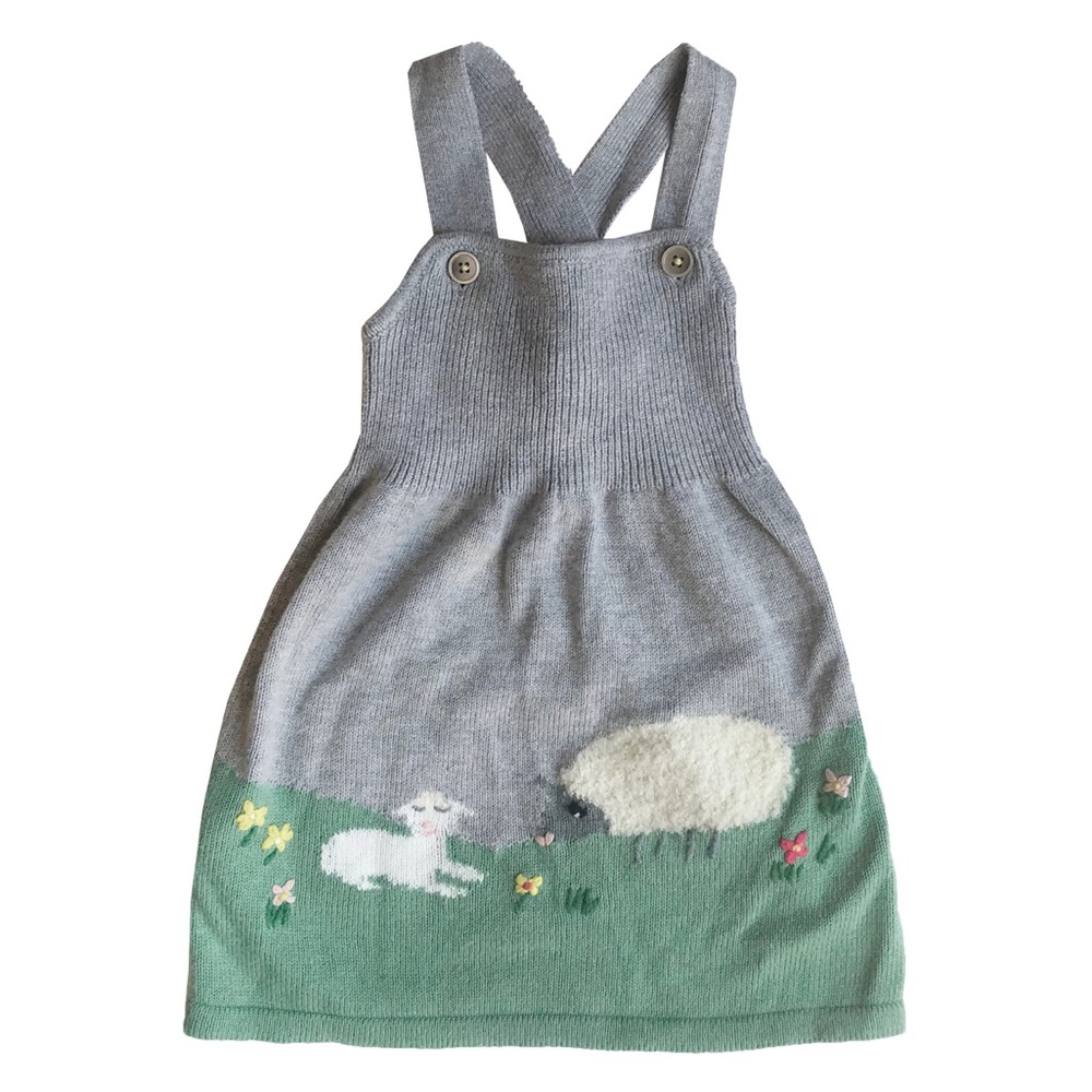 Baby Boden Mini Boden Dress